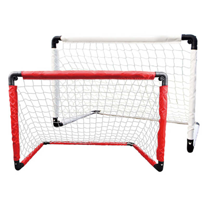 High Quality Football Training Folding Gate Outdoor Play Sport Soccer Pop Up Handball Portable Football Goal