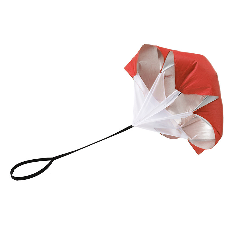 High Quality  Football Drag Umbrella  for Running Football Training  Resistance Parachute Sprint Chute Soccer