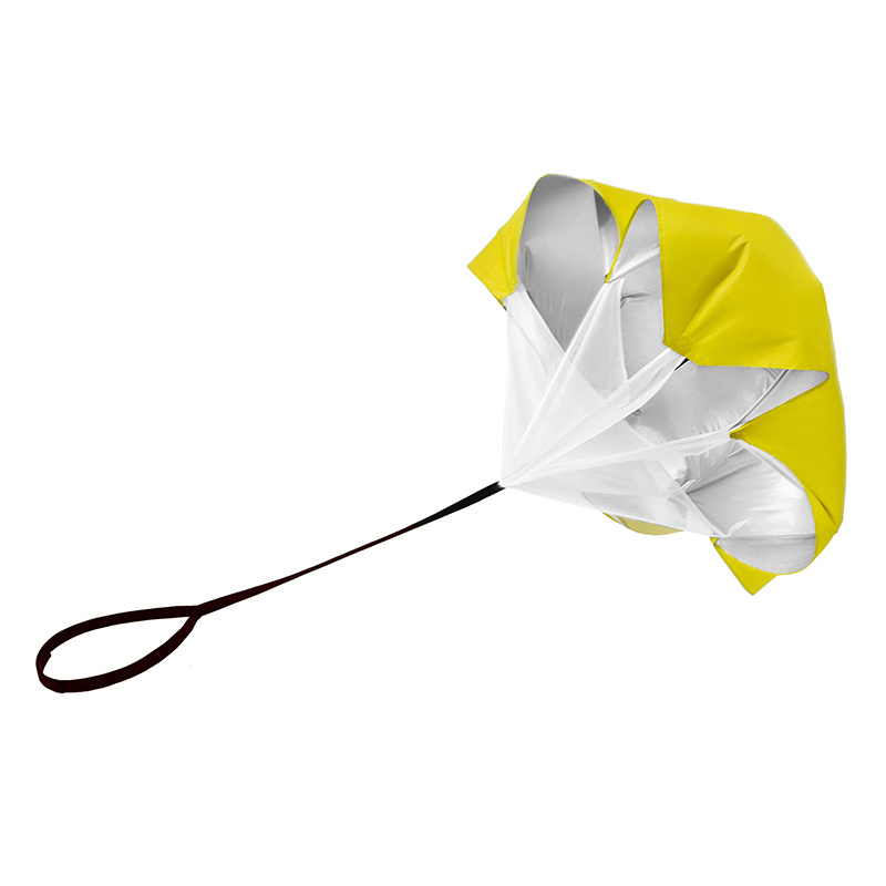 High Quality  Football Drag Umbrella  for Running Football Training  Resistance Parachute Sprint Chute Soccer