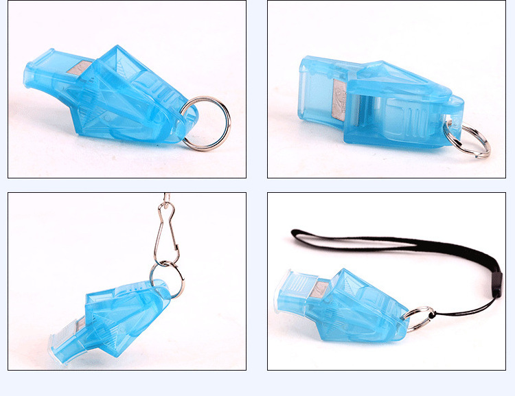 Non-nuclear Referee Whistle High Frequency Basketball Football Match Sport Whistle Boxed Referee Whistle