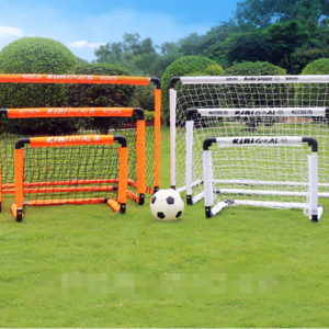 High Quality Football Training Folding Gate Outdoor Play Sport Soccer Pop Up Handball Portable Football Goal