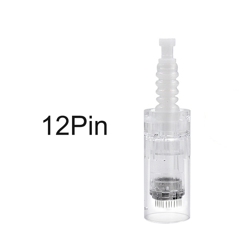 Replaceable 9 /12/ 36/42 pin   Microneedle Cartridge  Bayonet Professional  Derma Pen  Heads Needle  Cartridges