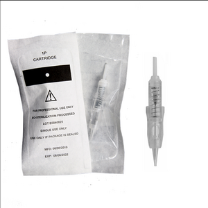 Disposable Screw Tattoo Needle Cartridge for Permanent Makeup Machine Eyebrow Needle Cartridge