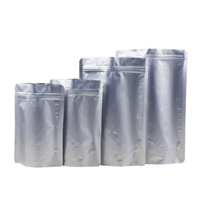 Size 26 * 35 + 5 packaging bags biodegradable aluminum bags for food eco friendly shopping bags