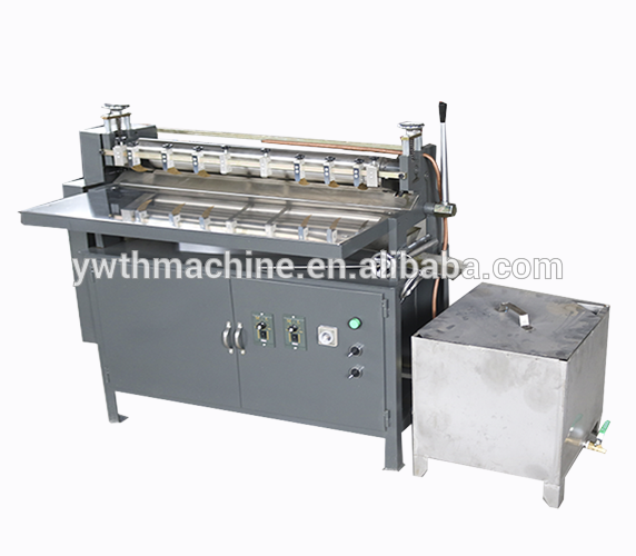 Cabinet Hot Melt Glue Paper Box Gluing Machine Paper Pasting Machine Hot Melt Glue Applicator