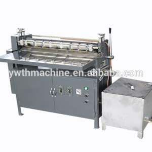 Cabinet Hot Melt Glue Paper Box Gluing Machine Paper Pasting Machine Hot Melt Glue Applicator