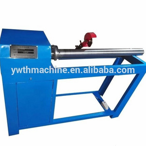 1000mm Pneumatic Paper Core Cutter Cardboard Tube Cutting Machine