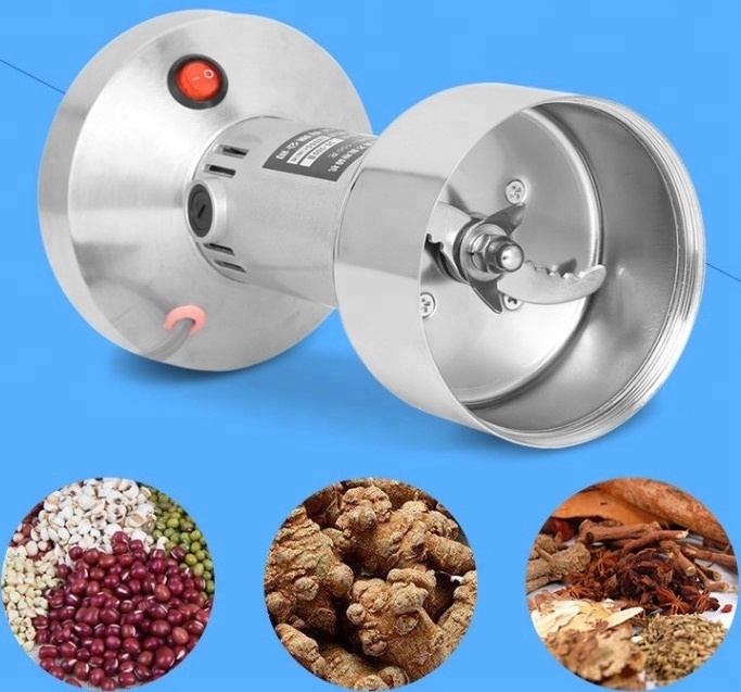 220V Electric Household Small Fine Grinder 100g