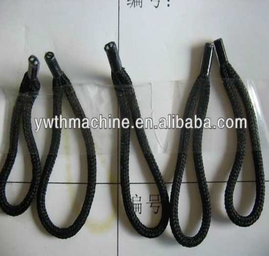 Automatic Shoelace Tipping Machine