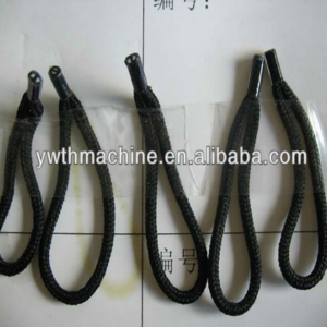 Automatic Shoelace Tipping Machine