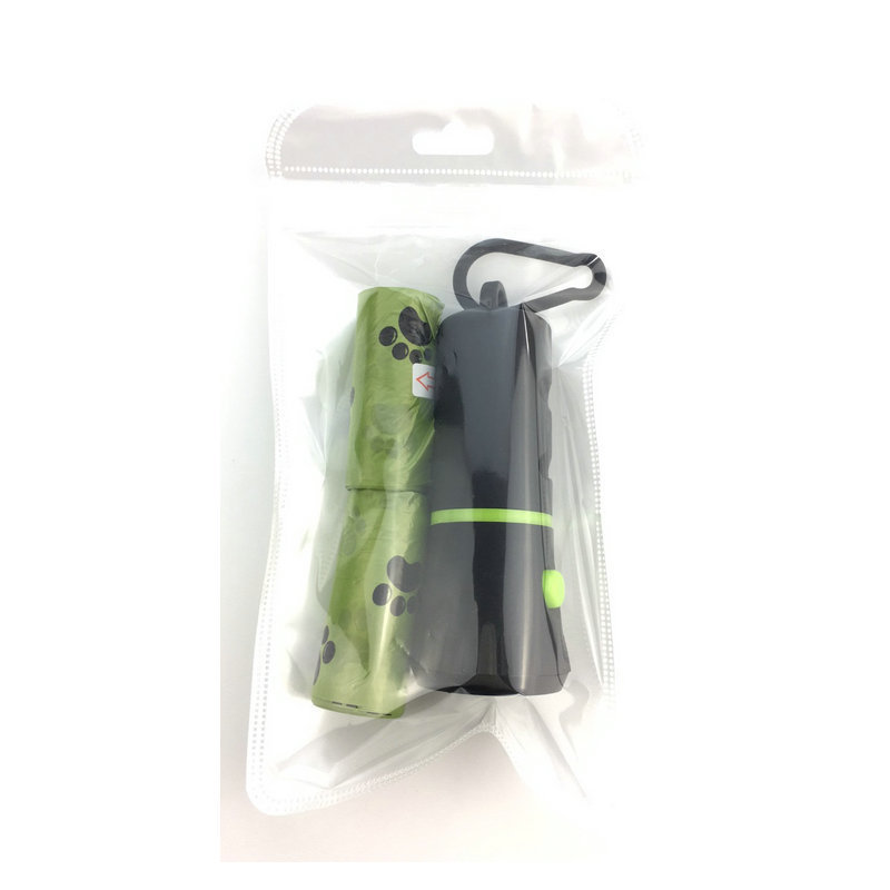 Dog Poop Bag Dispenser Pet Poop Bag Dispenser Custom Dog Poop Bag Dispenser With Flashlight