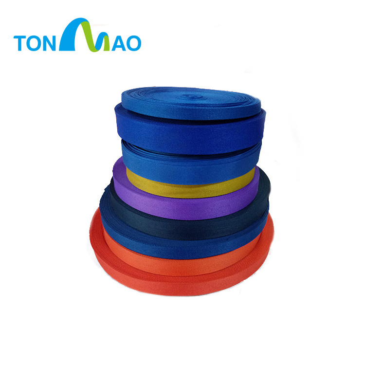 Plain Polyester sublimation Lanyard roll 1.0 1.5 2.0 2.5cm