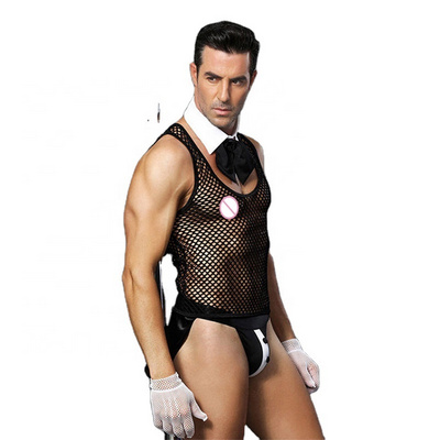 Mens Lingerie Sexy Open file Male Sexy Web Pantyhose Tight Temptation Men  Sexy Lingerie Accessories Mens | BestSuppliers.com