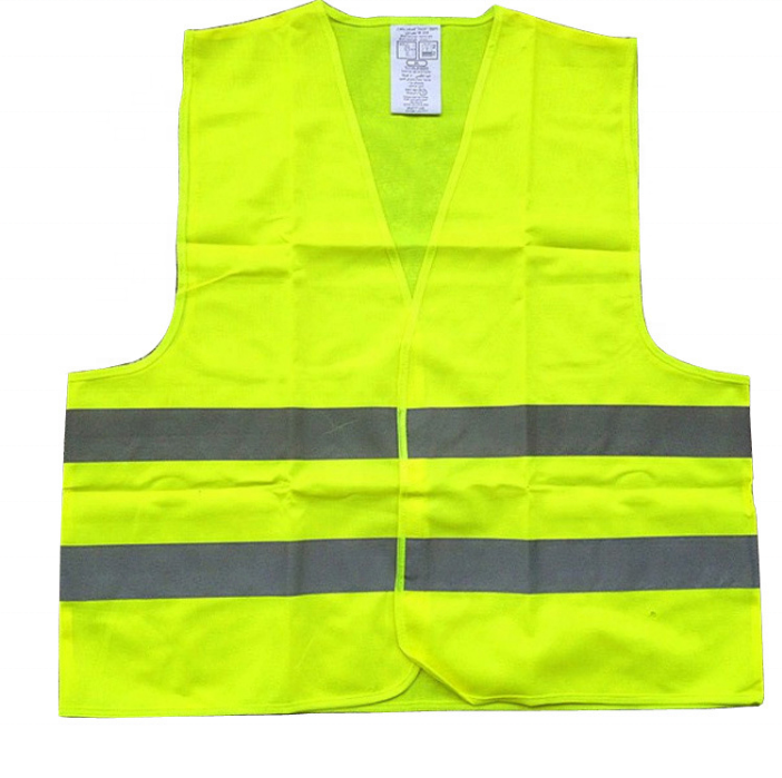 High Visibility Class 2 Workwear Reflective Safety Vest From Factory Directly