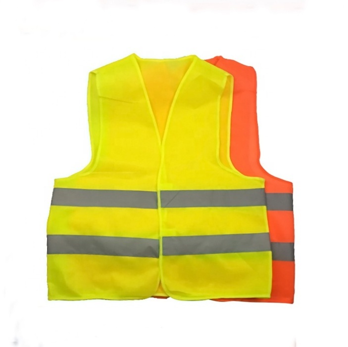 High Visibility Class 2 Workwear Reflective Safety Vest From Factory Directly