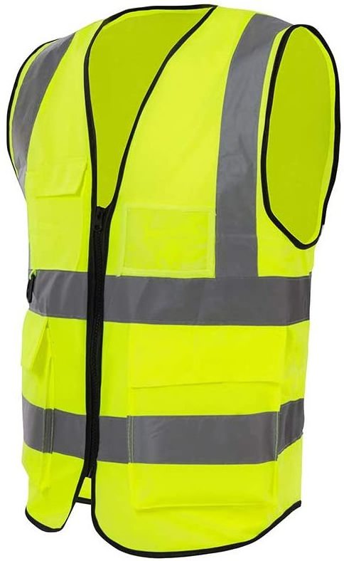 Hot Sale Reflective Vest High Visibility Safety At Night Reflective Vest