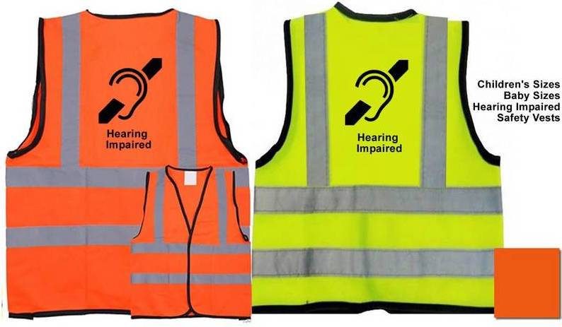 High Vis Vest Hi Viz Safety Reflective Event Safety Personalized Visibility Jacket Coat Waistcoat