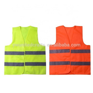 High Visibility Class 2 Workwear Reflective Safety Vest From Factory Directly