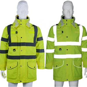 Custom LOGO safety vest 3m reflective tape reflective vest