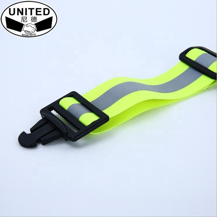 High Visibility Reflective Belt  PT Belt. Reflective Running Gear for Men and Women for Night Running Cycling Walking