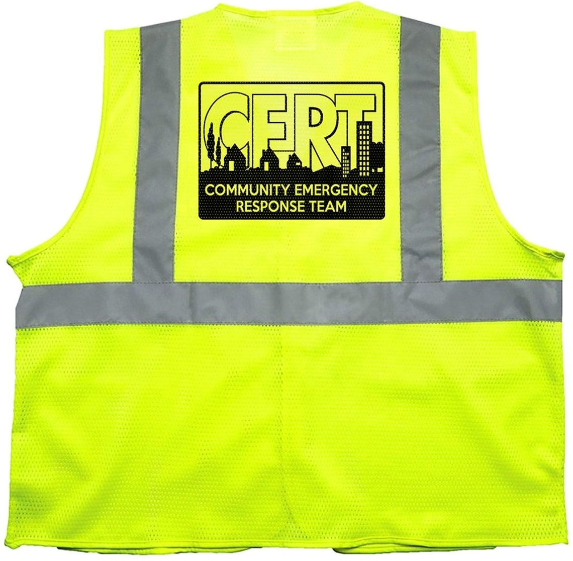 China supplier high visibility men safety vest for motorcycle