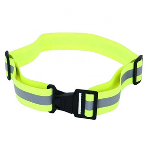 High Visibility Reflective Belt  PT Belt. Reflective Running Gear for Men and Women for Night Running Cycling Walking