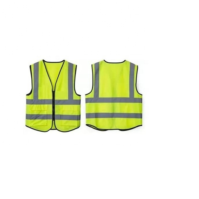 Hi-vis pink safety vest/safety vest 3m/reflective jogging vest running vest