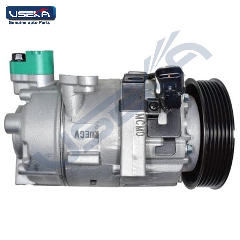 97701-A5800 97701-F2800 AC Compressor with Clutch For Hyundai Elantra Kia Forte Soul