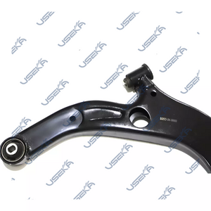 USEKA OEM B25D-34-300D C100-34-350 suspension car parts front lower control arms kit C10034300 premacy 323 for Mazda