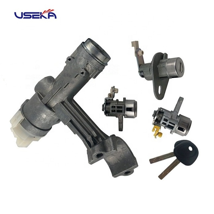 Factory Price and high quality Auto part Car door Key Set Ignition switch for Kia Picanto OEM 81905-07890