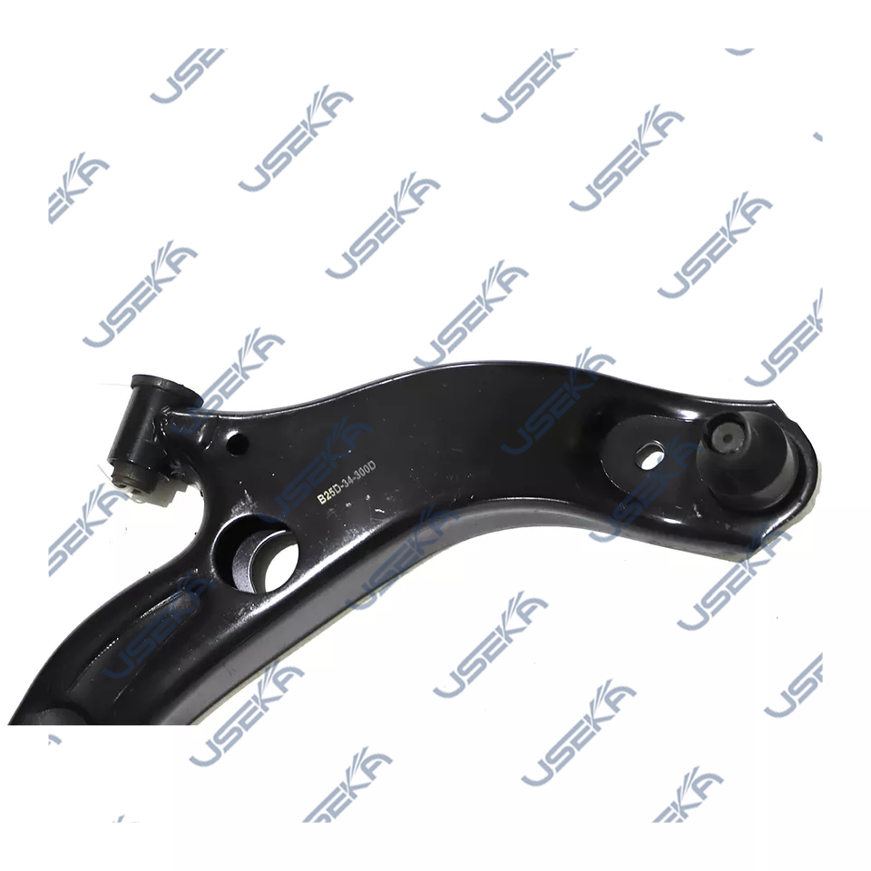 USEKA OEM B25D-34-300D C100-34-350 suspension car parts front lower control arms kit C10034300 premacy 323 for Mazda