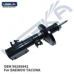 USEKA OEM 96286841High Quality  automobile Car Suspension Shock Absorber For DAEWOO TACUMA