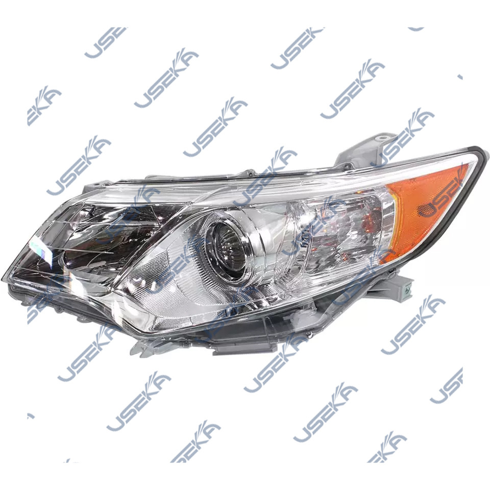 USEKA  Auto Lighting System Car Headlights 81150-06470  for Toyota Camry 2012-2016 81150-06470