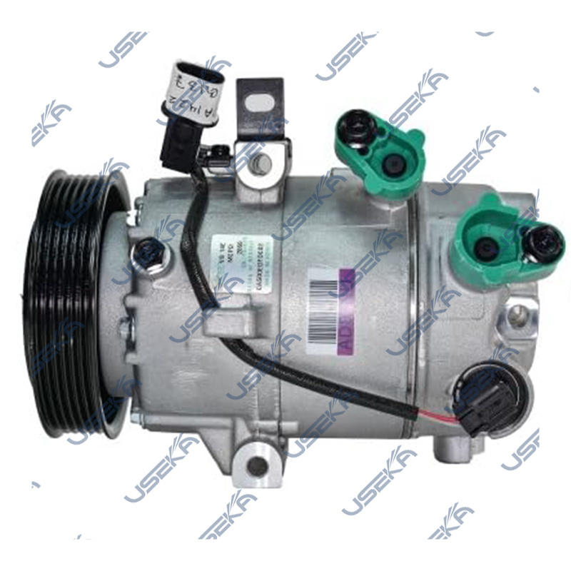 97701-A5800 97701-F2800 AC Compressor with Clutch For Hyundai Elantra Kia Forte Soul