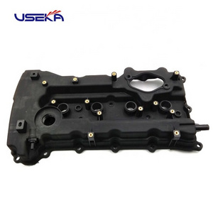 USEKA Professional Service and High Quality auto spare parts Engine valve cover  for Hyundai Sonata OEM 22410-2G700