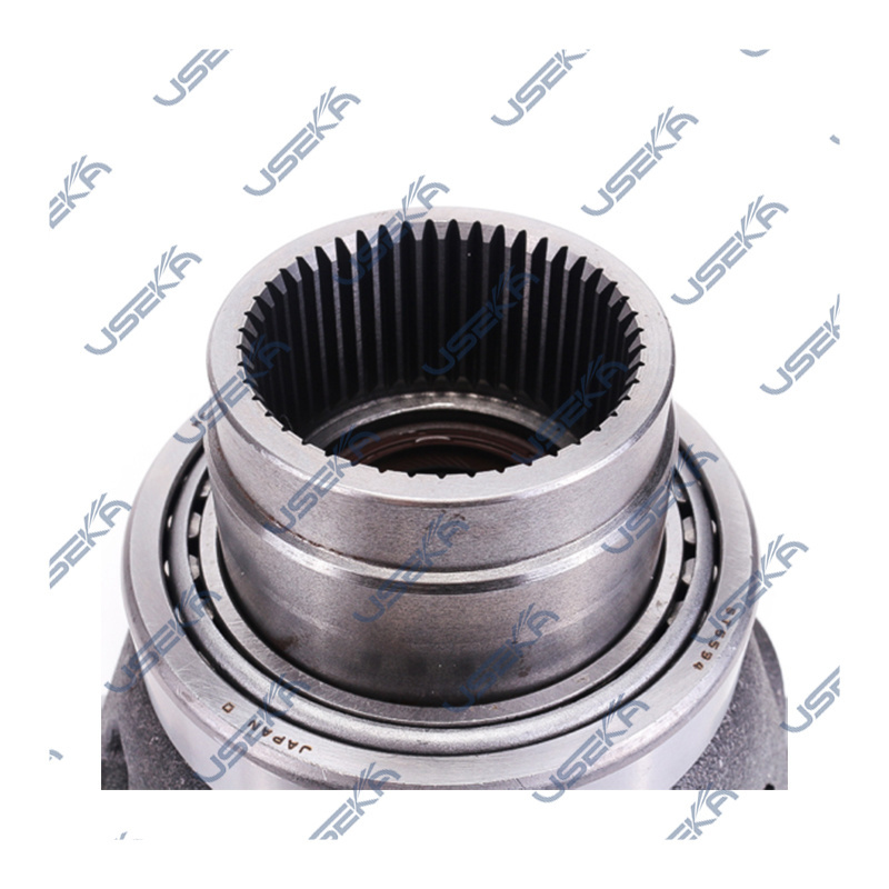 Differential housing A6LF1 45822-3B250 For Hyundai Veracruz 47 teeth Outer diameter 162 mm Differential