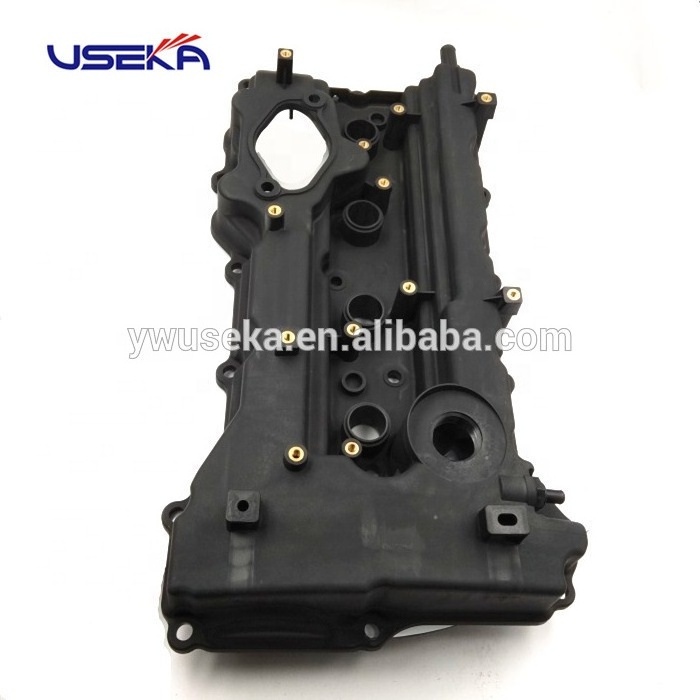 USEKA Professional Service and High Quality auto spare parts Engine valve cover  for Hyundai Sonata OEM 22410-2G700