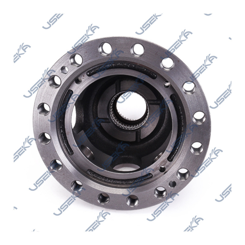 Differential housing A6LF1 45822-3B250 For Hyundai Veracruz 47 teeth Outer diameter 162 mm Differential