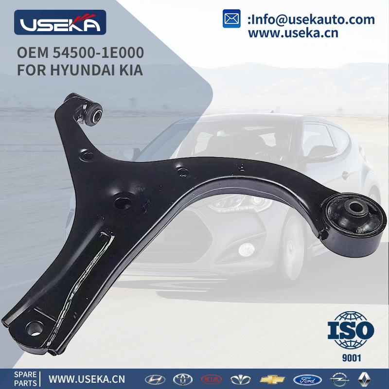 USEKA 545001E000 54500-1E000 auto parts Left and Lower Control Arm  FOR Hyundai AccentIII MC 2005-2010 /Kia RioII 2005-