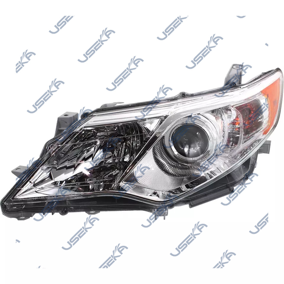 USEKA  Auto Lighting System Car Headlights 81150-06470  for Toyota Camry 2012-2016 81150-06470