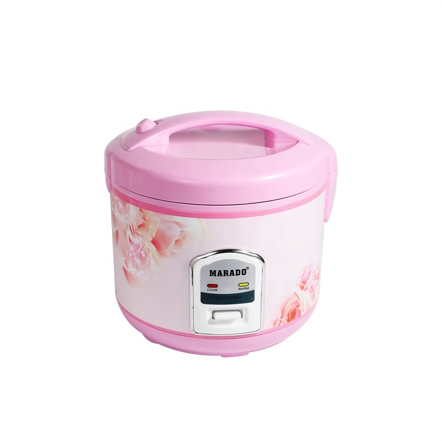 Electric Insulated Rice Cooker 2 Litre