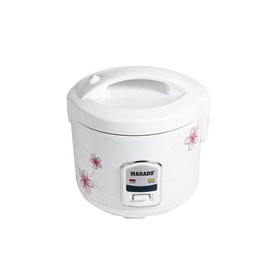 Electric Insulated Rice Cooker 2 Litre