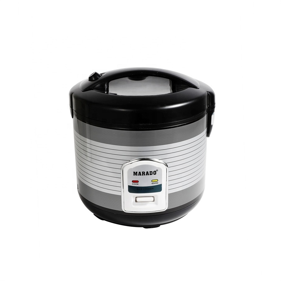 Electric Insulated Rice Cooker 2 Litre