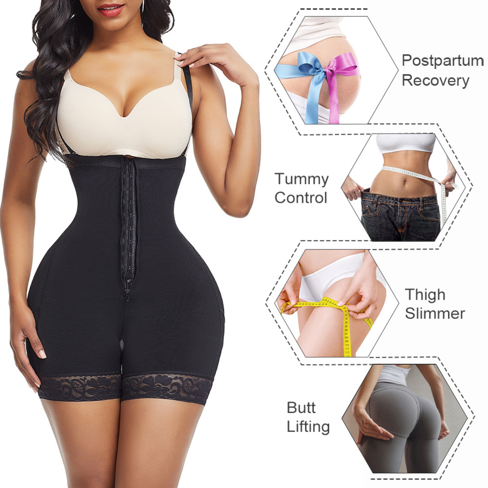 Butt Lifter Body Shapewear Tummy Control Panties Women Binders Shapers Waist Trainer Corset Slimming Belt Underwear Faja