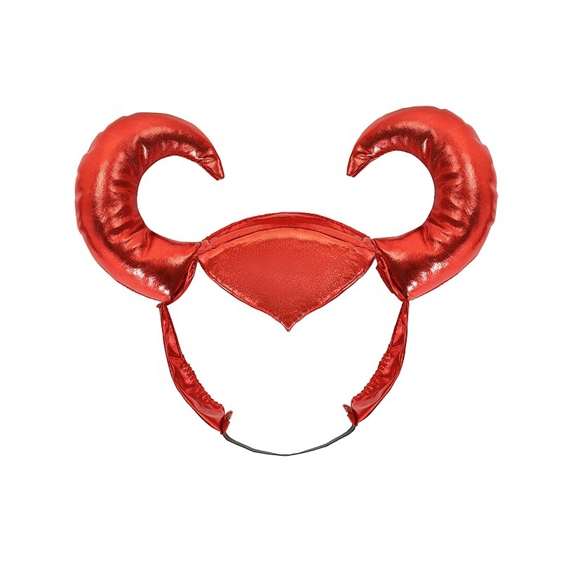 Red Suit Devil Costume for Kids Boy's Girls Devil Costume