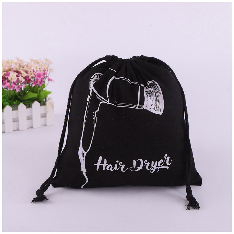 Hair Dryer  Bags Drawstring Hotel Storage Bag 12