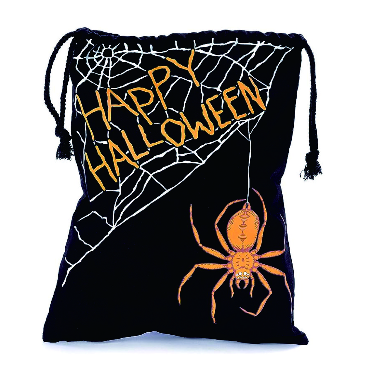 Candy Bags Multipurpose Reusable Goody Bucket for Kids Halloween