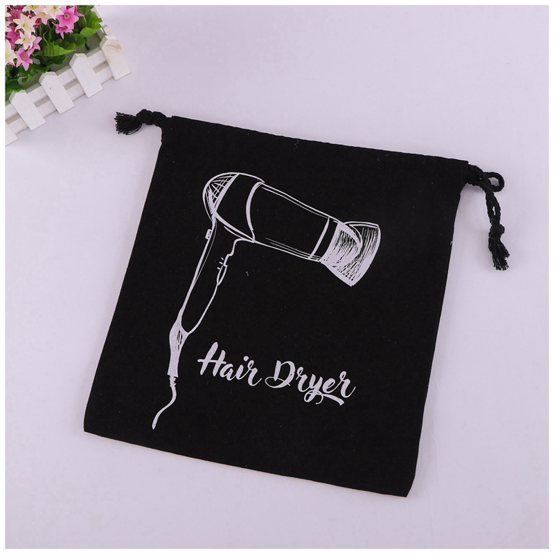 Hair Dryer  Bags Drawstring Hotel Storage Bag 12