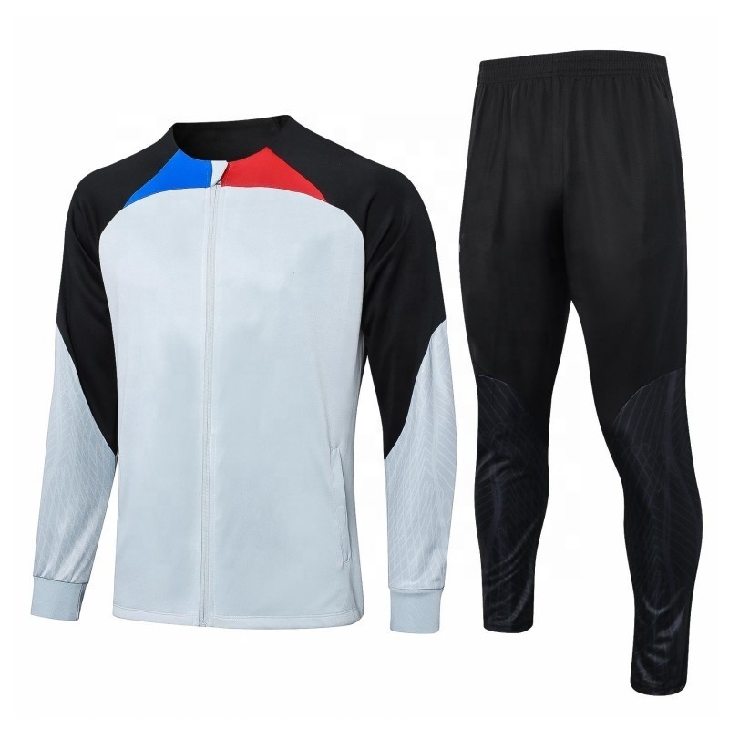 2024 New Season European National Football Tracksuit Thailand