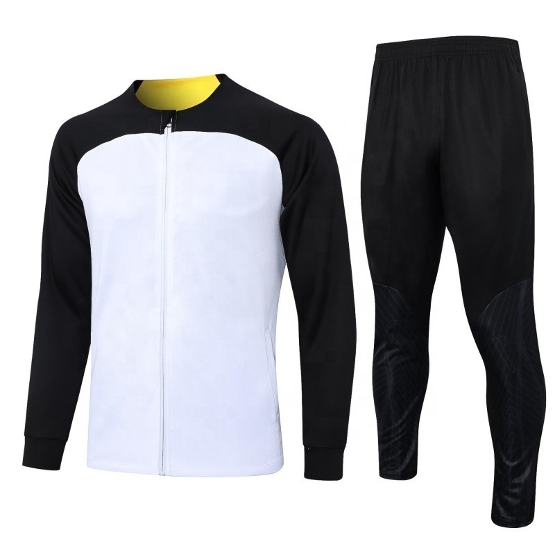 2024 New Season European National Football Tracksuit Thailand